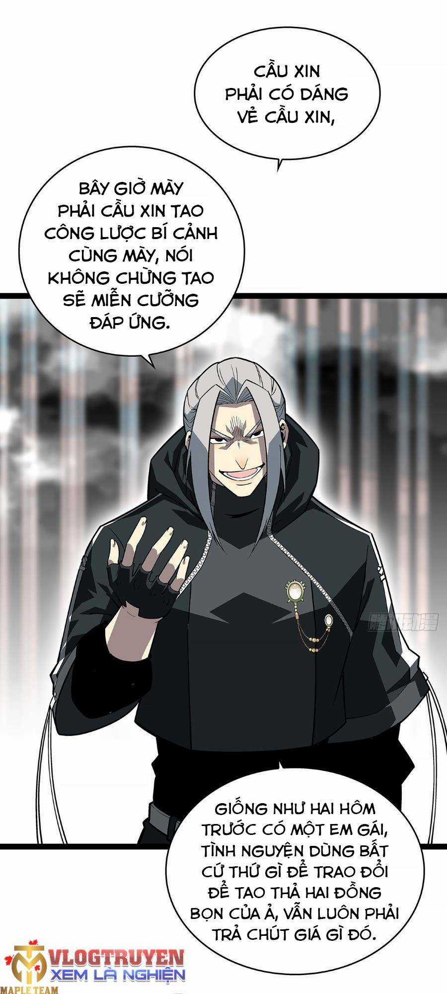 Bắt Đầu Vùng Dậy Từ Việc Chơi Game Nghiêm Túc Chapter 122 trang 21