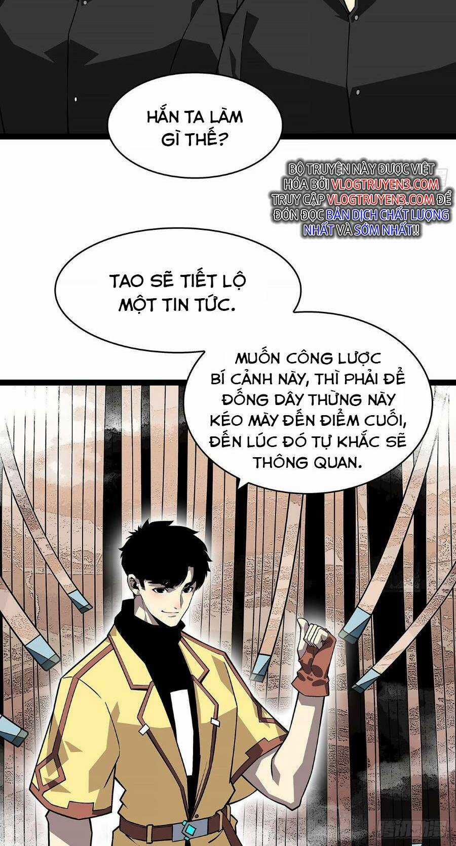 Bắt Đầu Vùng Dậy Từ Việc Chơi Game Nghiêm Túc Chapter 122 trang 23