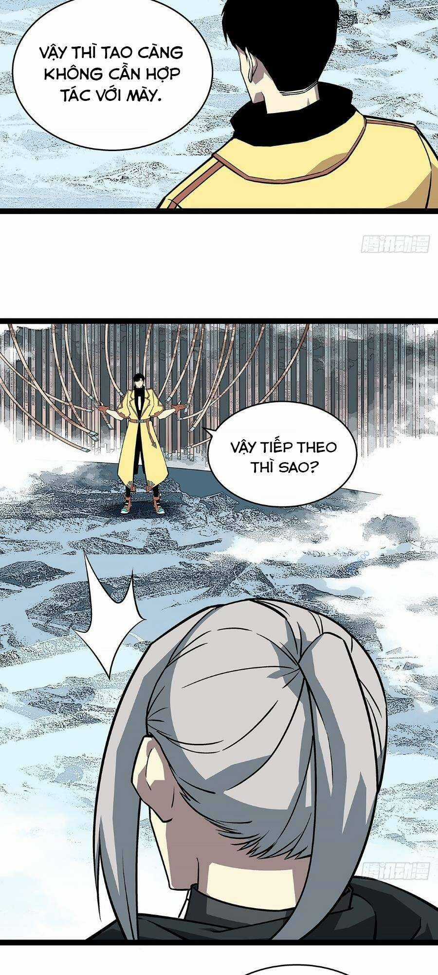 Bắt Đầu Vùng Dậy Từ Việc Chơi Game Nghiêm Túc Chapter 122 trang 25