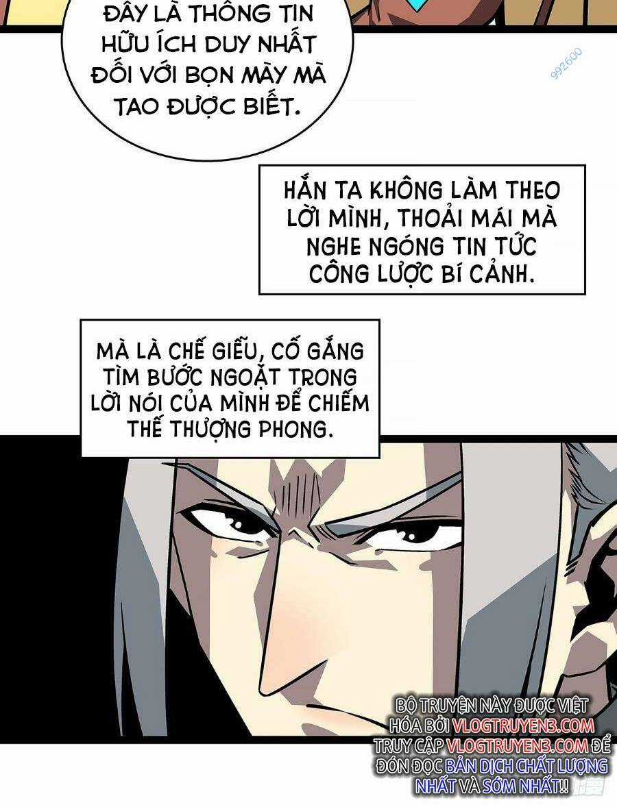 Bắt Đầu Vùng Dậy Từ Việc Chơi Game Nghiêm Túc Chapter 122 trang 27