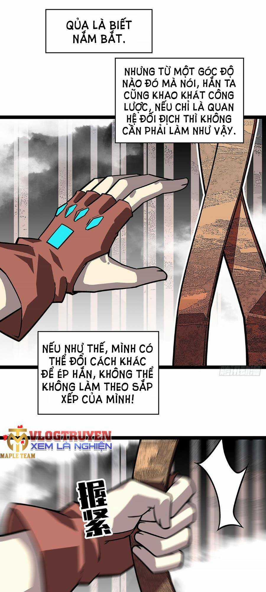 Bắt Đầu Vùng Dậy Từ Việc Chơi Game Nghiêm Túc Chapter 122 trang 28