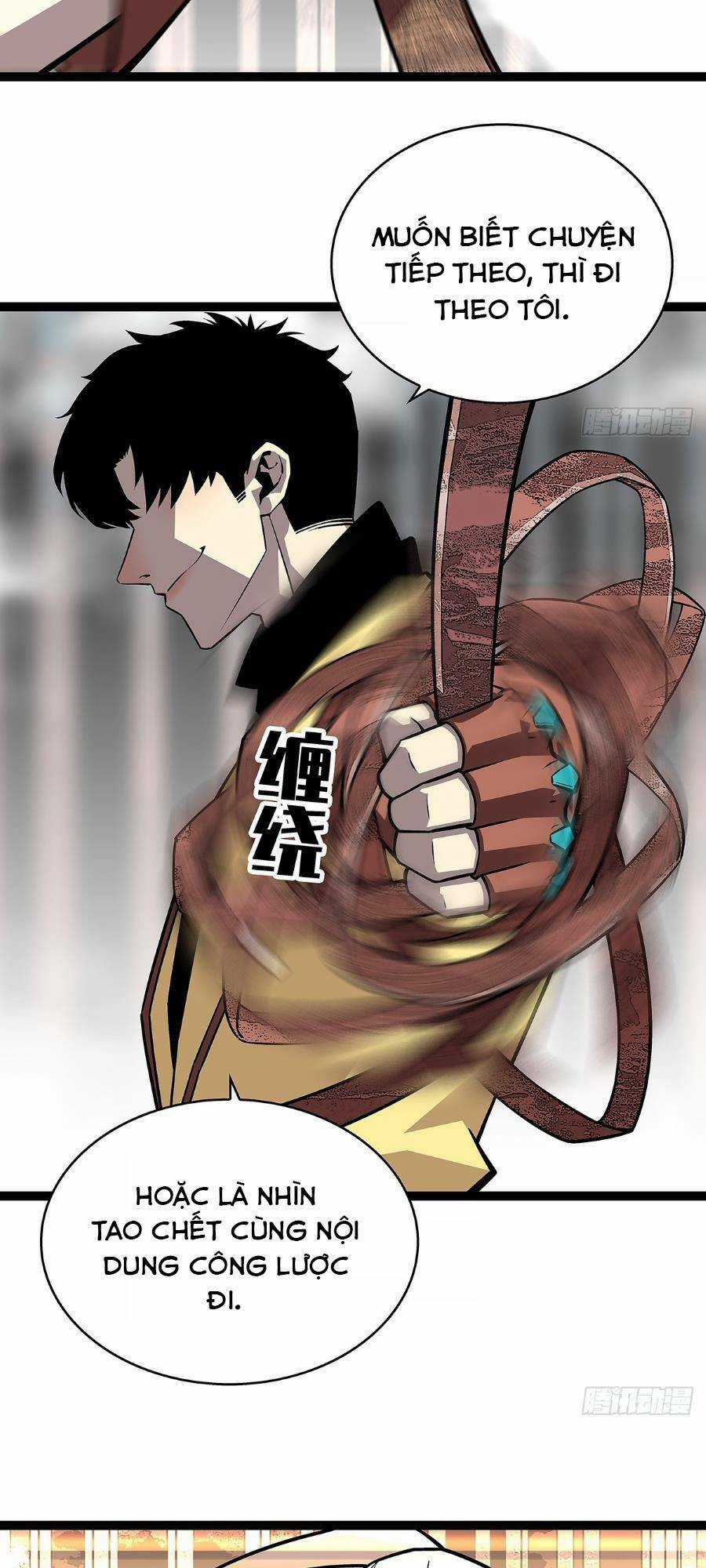 Bắt Đầu Vùng Dậy Từ Việc Chơi Game Nghiêm Túc Chapter 122 trang 29