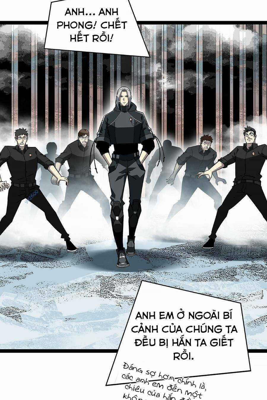 Bắt Đầu Vùng Dậy Từ Việc Chơi Game Nghiêm Túc Chapter 122 trang 3