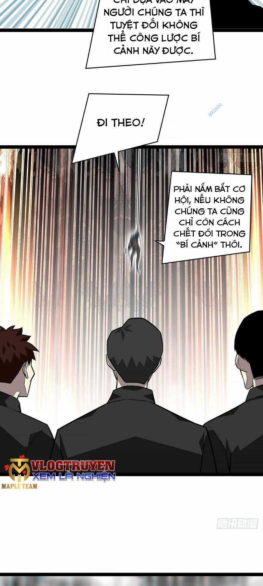 Bắt Đầu Vùng Dậy Từ Việc Chơi Game Nghiêm Túc Chapter 122 trang 33