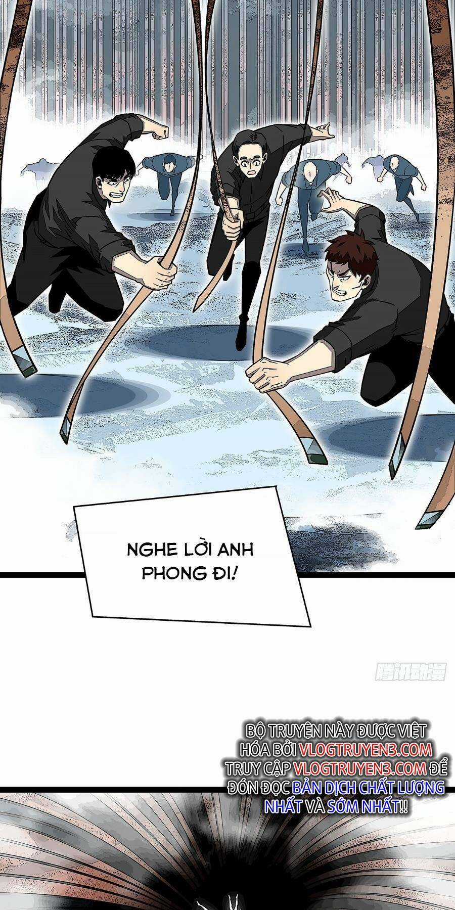 Bắt Đầu Vùng Dậy Từ Việc Chơi Game Nghiêm Túc Chapter 122 trang 35