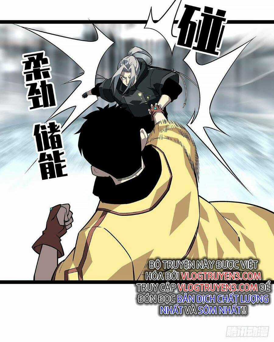 Bắt Đầu Vùng Dậy Từ Việc Chơi Game Nghiêm Túc Chapter 122 trang 8