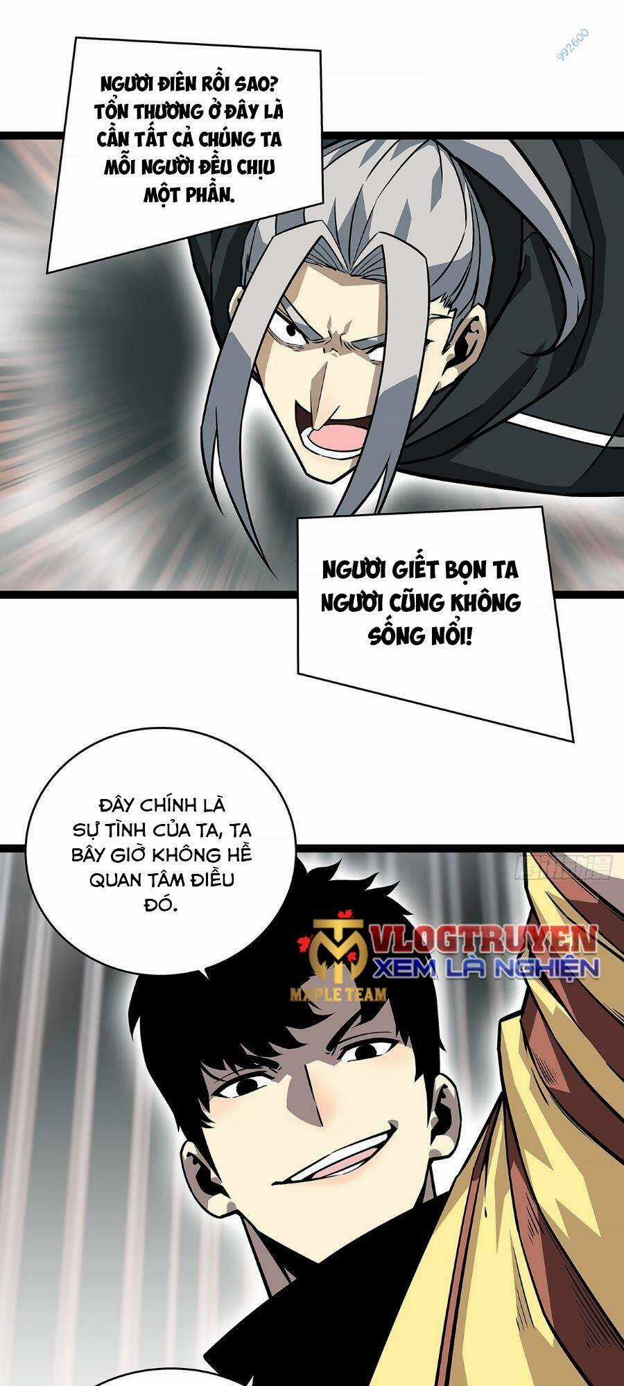 Bắt Đầu Vùng Dậy Từ Việc Chơi Game Nghiêm Túc Chapter 123 trang 15