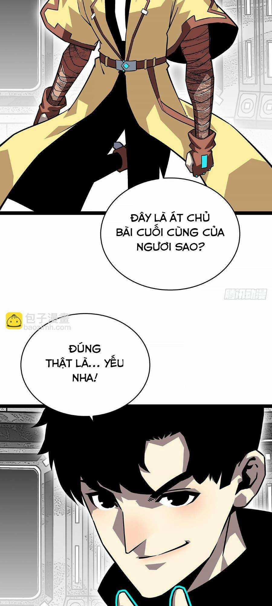 Bắt Đầu Vùng Dậy Từ Việc Chơi Game Nghiêm Túc Chapter 123 trang 29