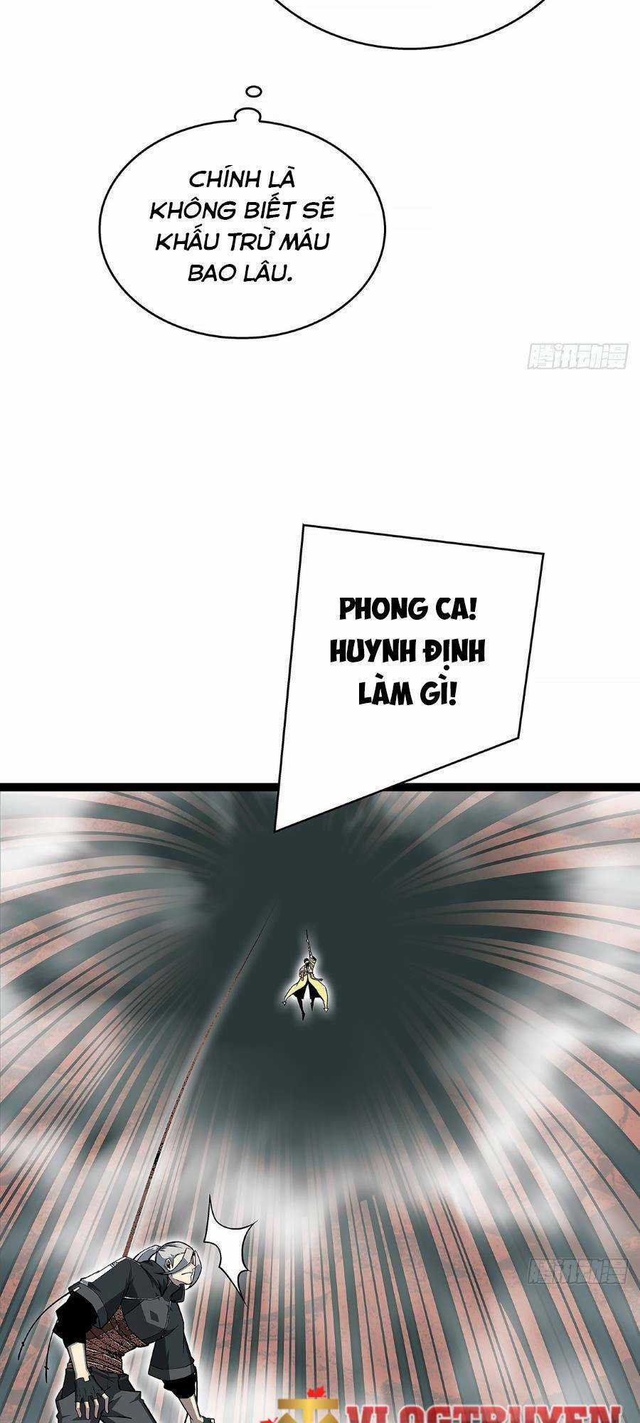 Bắt Đầu Vùng Dậy Từ Việc Chơi Game Nghiêm Túc Chapter 123 trang 5