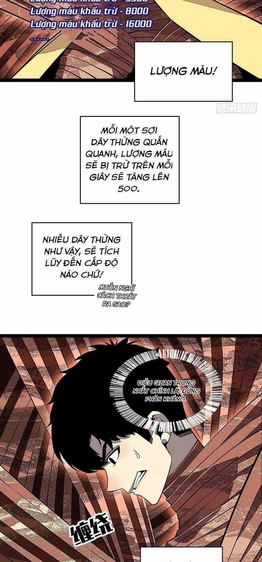 Bắt Đầu Vùng Dậy Từ Việc Chơi Game Nghiêm Túc Chapter 124 trang 10