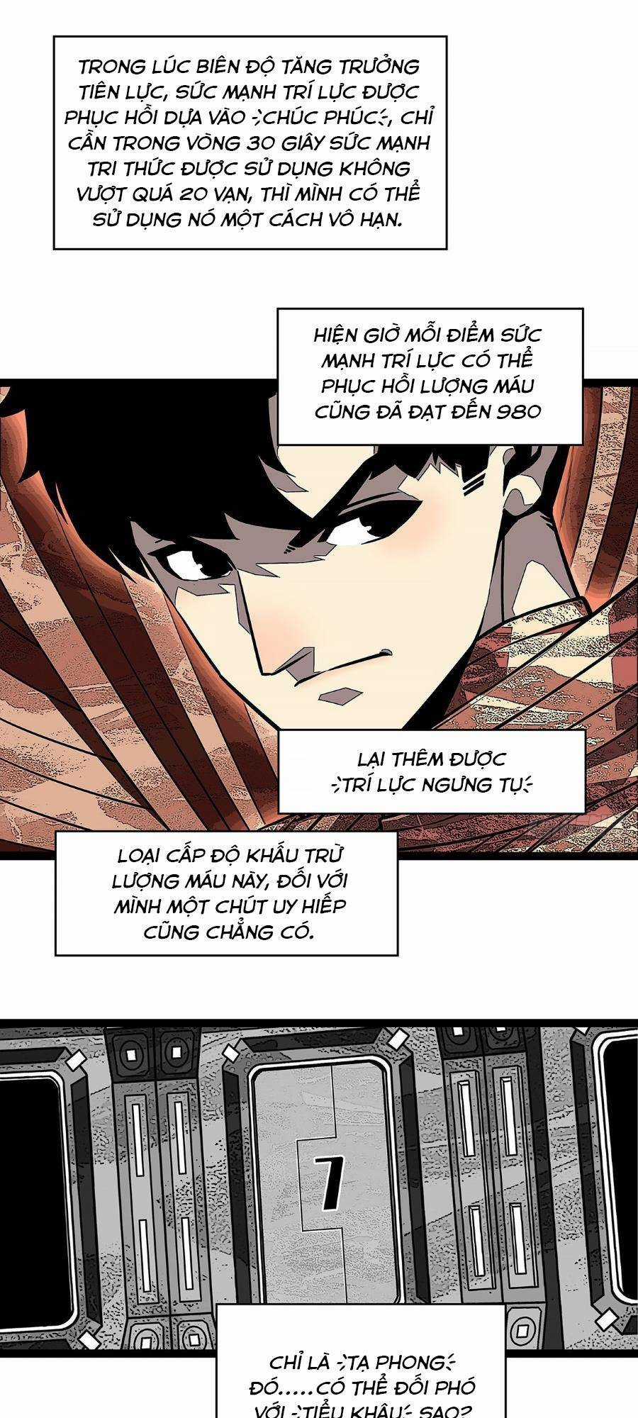 Bắt Đầu Vùng Dậy Từ Việc Chơi Game Nghiêm Túc Chapter 124 trang 12