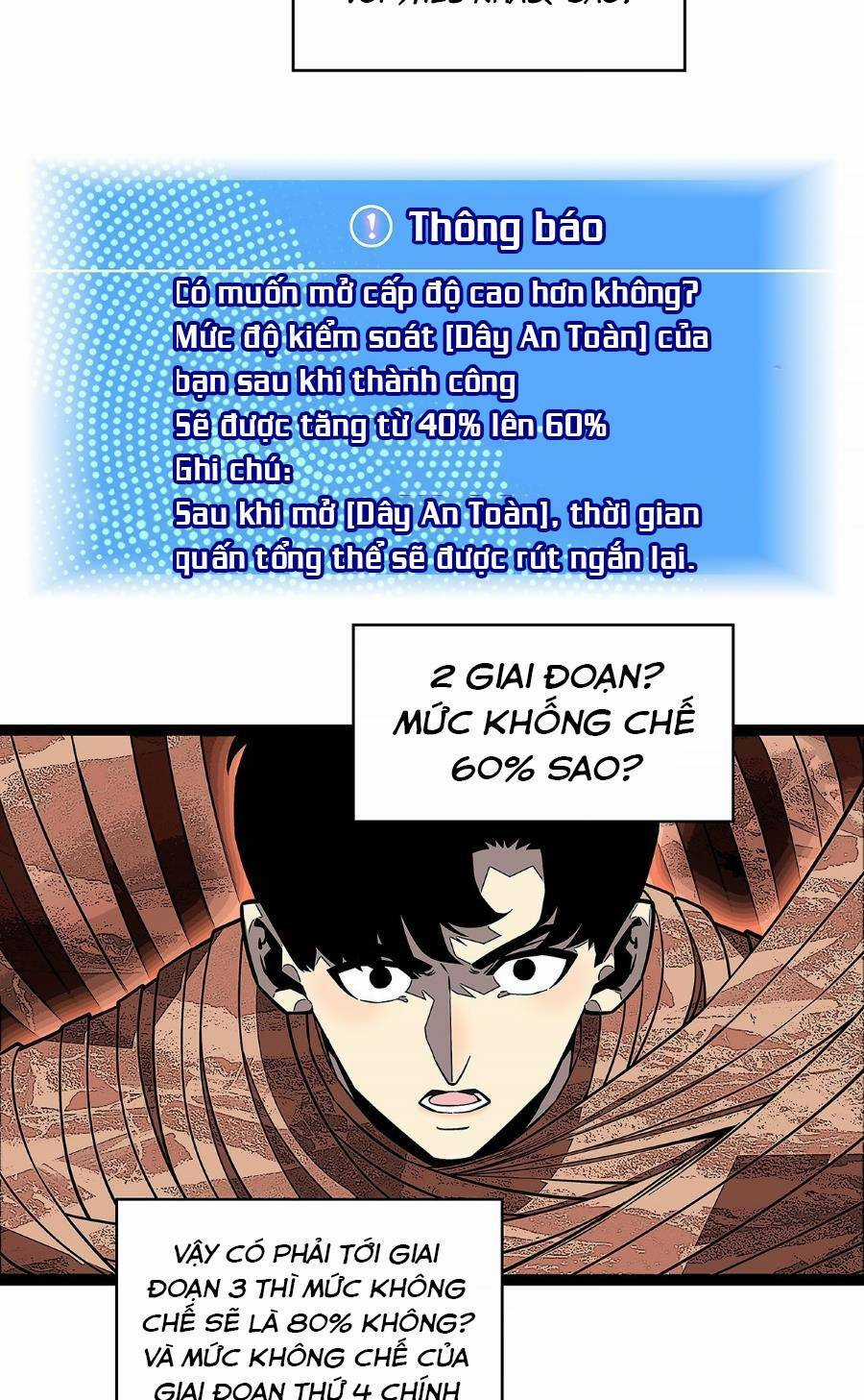 Bắt Đầu Vùng Dậy Từ Việc Chơi Game Nghiêm Túc Chapter 124 trang 13