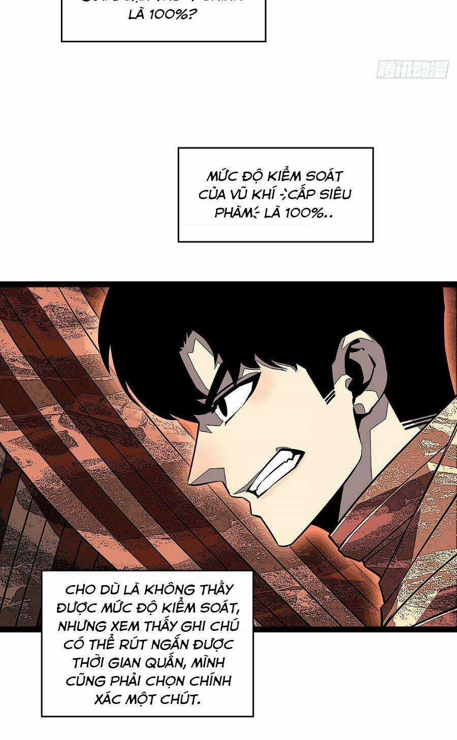 Bắt Đầu Vùng Dậy Từ Việc Chơi Game Nghiêm Túc Chapter 124 trang 14