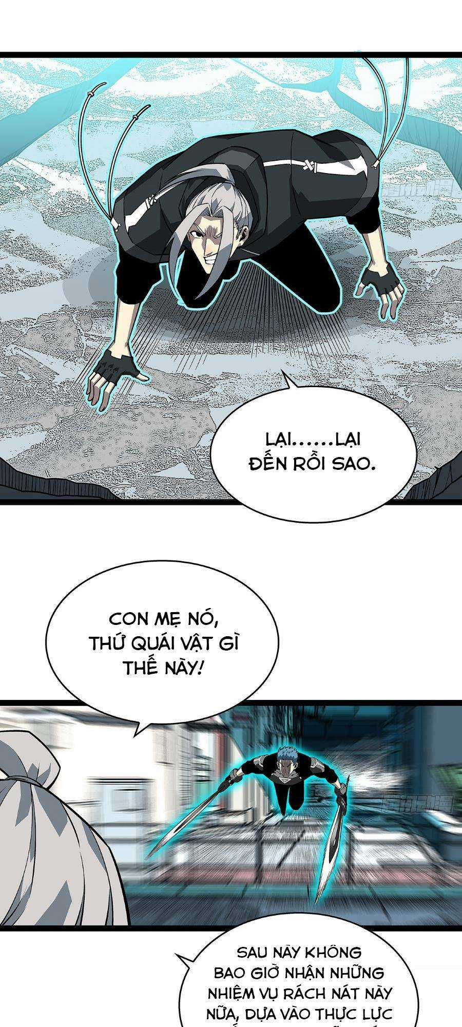 Bắt Đầu Vùng Dậy Từ Việc Chơi Game Nghiêm Túc Chapter 124 trang 20