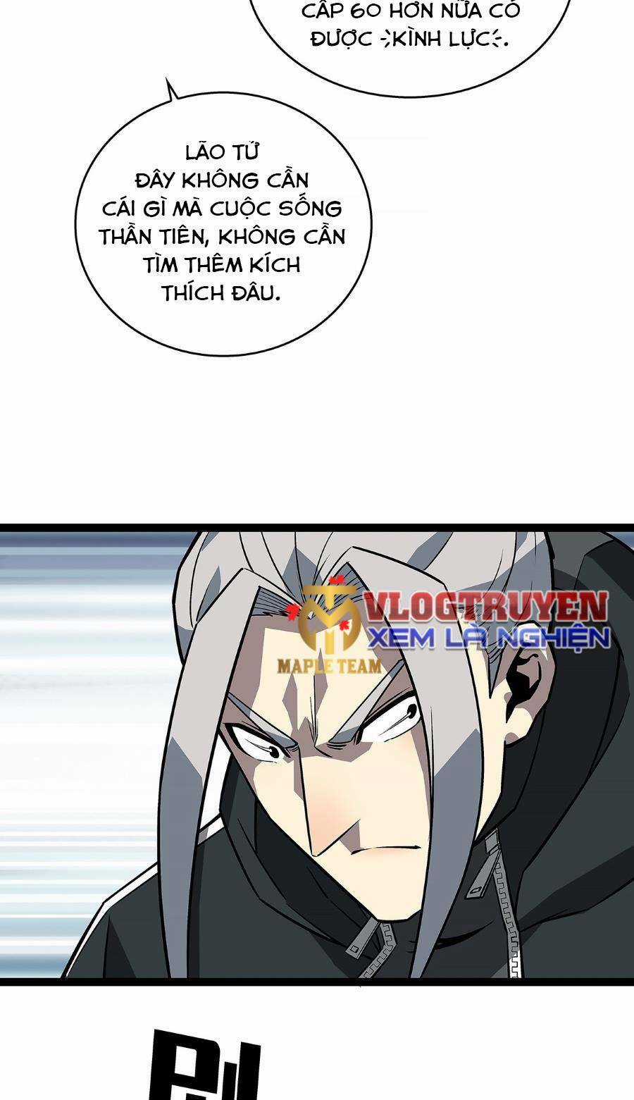 Bắt Đầu Vùng Dậy Từ Việc Chơi Game Nghiêm Túc Chapter 124 trang 21