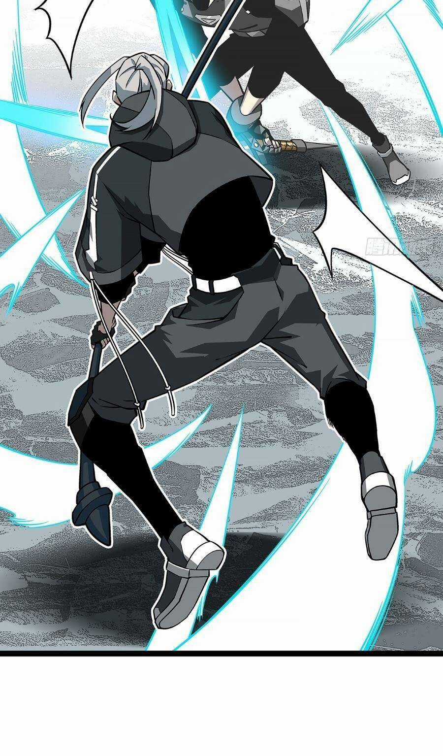 Bắt Đầu Vùng Dậy Từ Việc Chơi Game Nghiêm Túc Chapter 124 trang 24