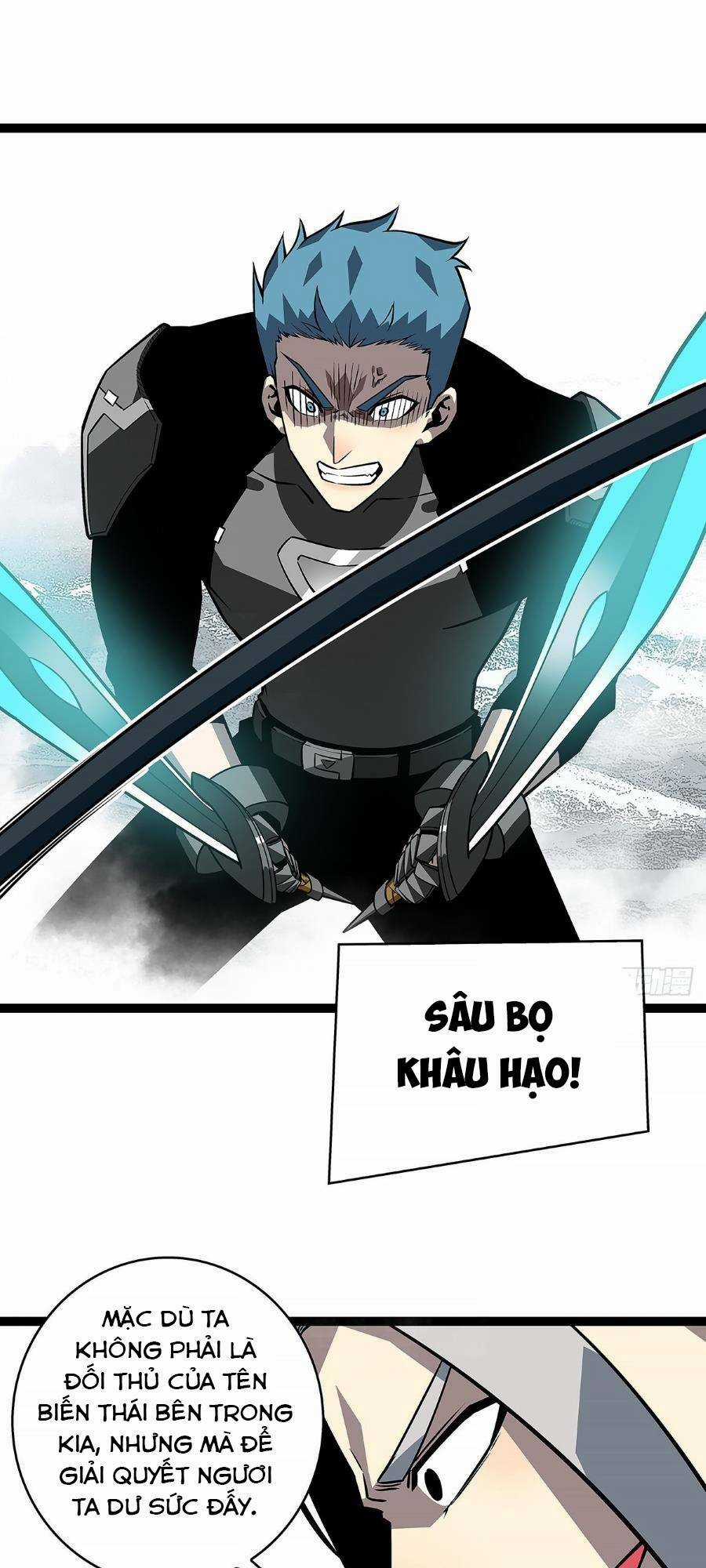 Bắt Đầu Vùng Dậy Từ Việc Chơi Game Nghiêm Túc Chapter 124 trang 26