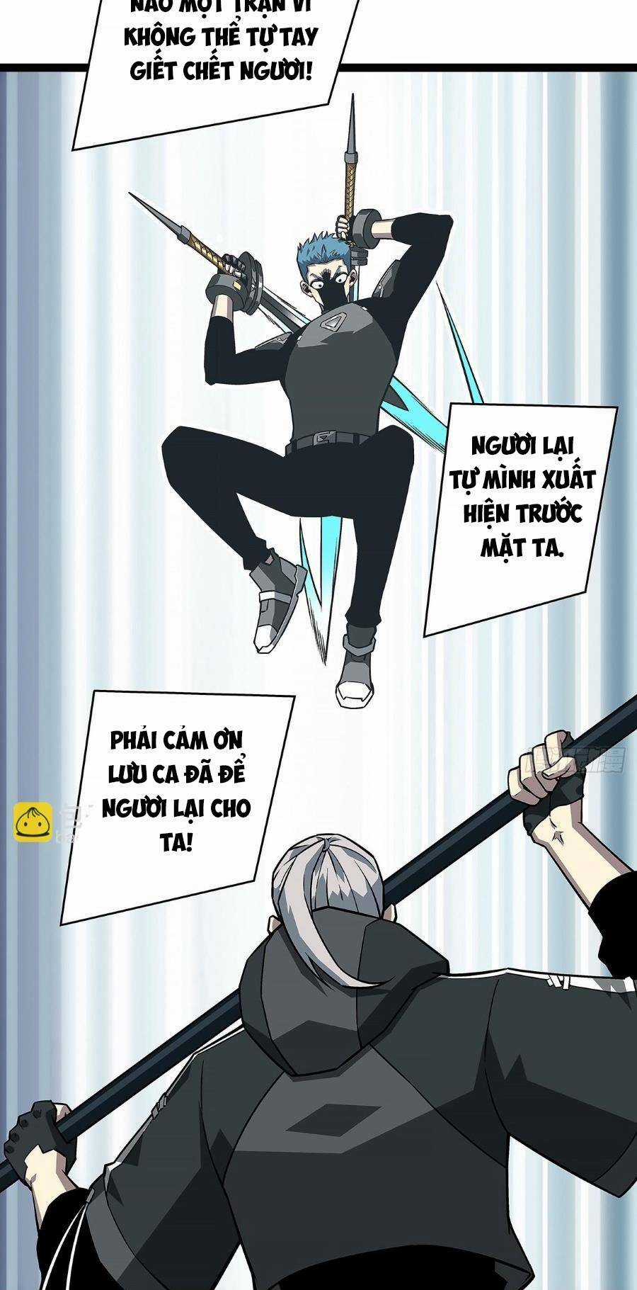 Bắt Đầu Vùng Dậy Từ Việc Chơi Game Nghiêm Túc Chapter 124 trang 28