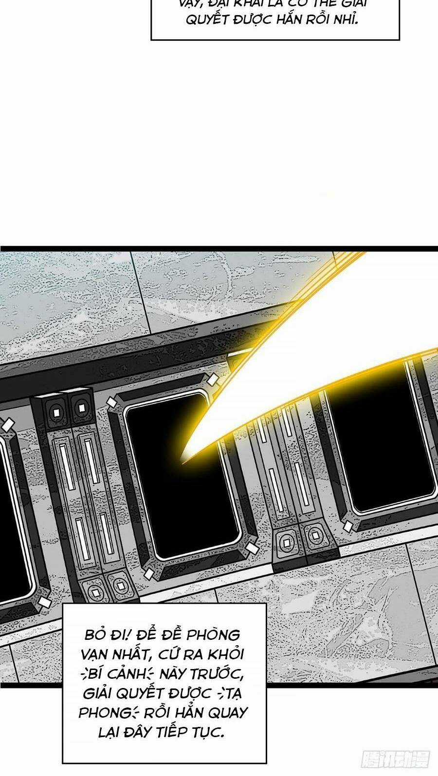 Bắt Đầu Vùng Dậy Từ Việc Chơi Game Nghiêm Túc Chapter 124 trang 3