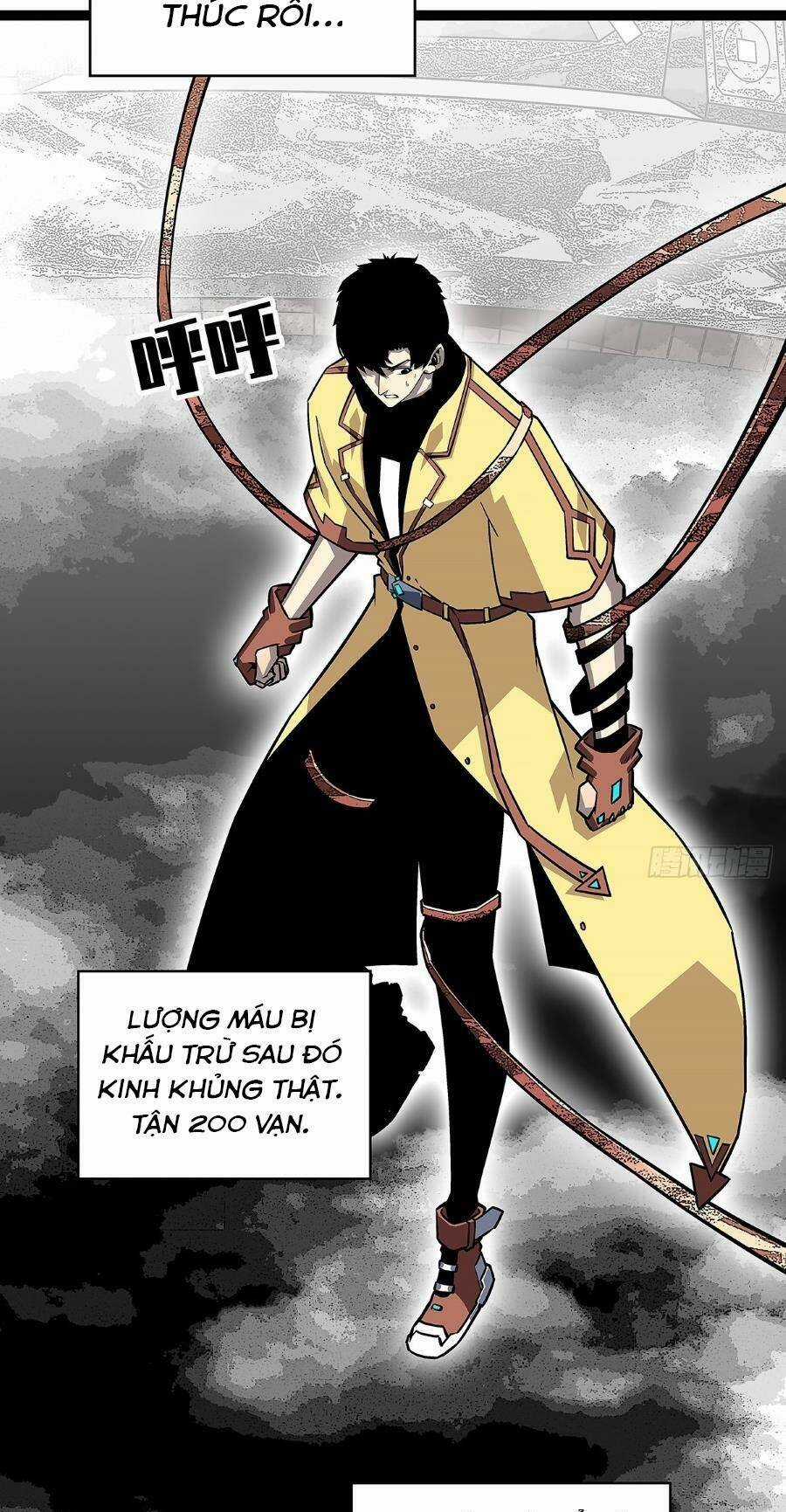 Bắt Đầu Vùng Dậy Từ Việc Chơi Game Nghiêm Túc Chapter 124 trang 32