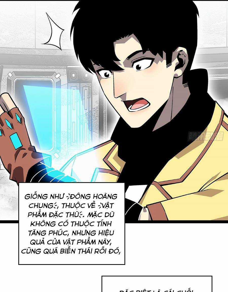 Bắt Đầu Vùng Dậy Từ Việc Chơi Game Nghiêm Túc Chapter 124 trang 35