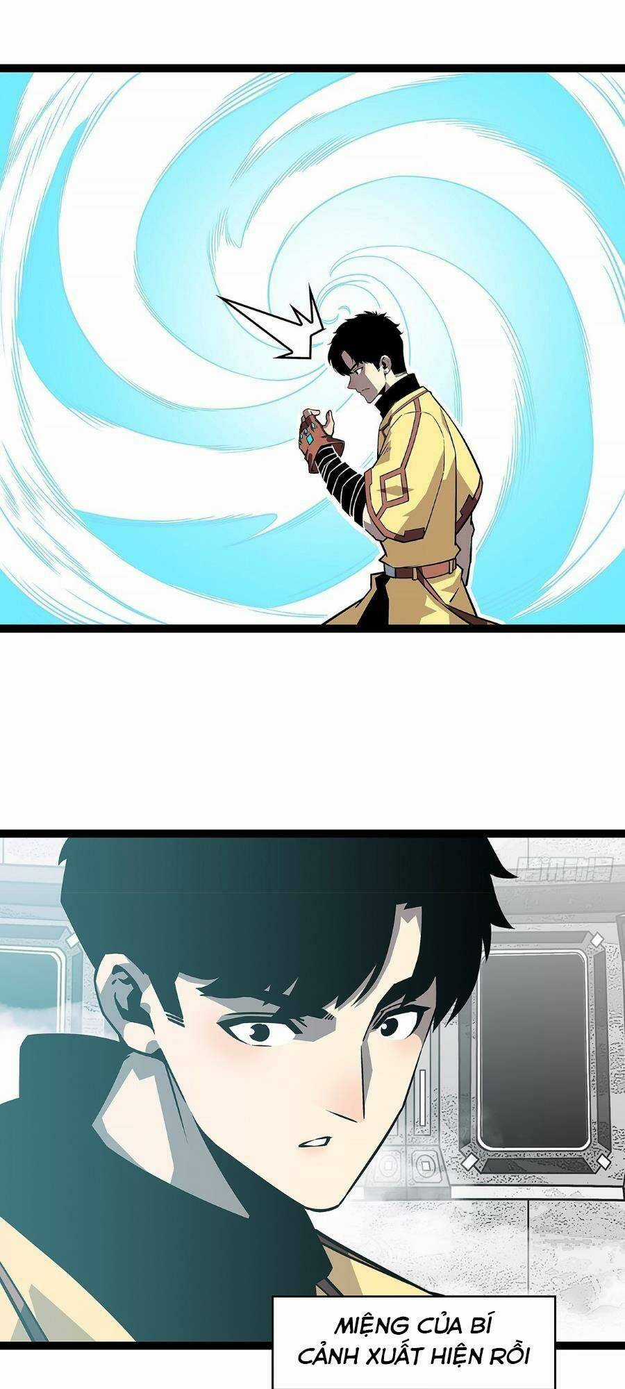 Bắt Đầu Vùng Dậy Từ Việc Chơi Game Nghiêm Túc Chapter 124 trang 37