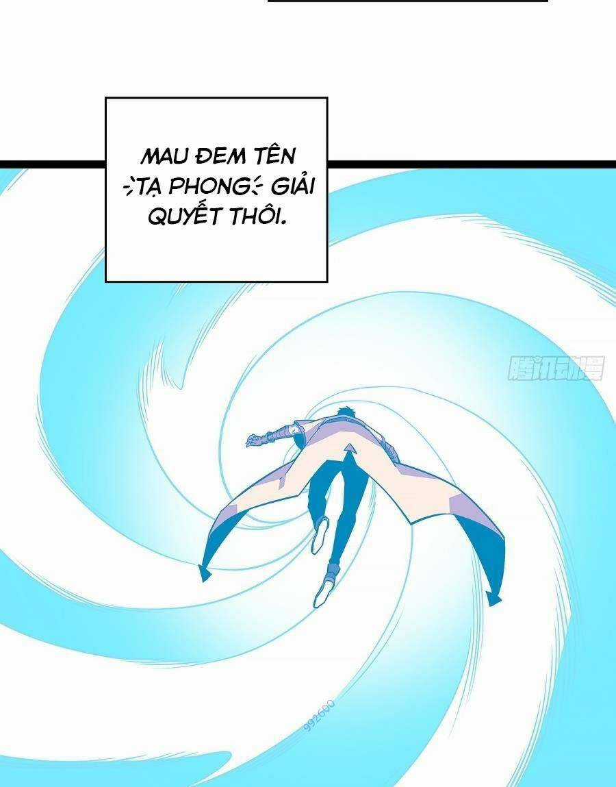 Bắt Đầu Vùng Dậy Từ Việc Chơi Game Nghiêm Túc Chapter 124 trang 38