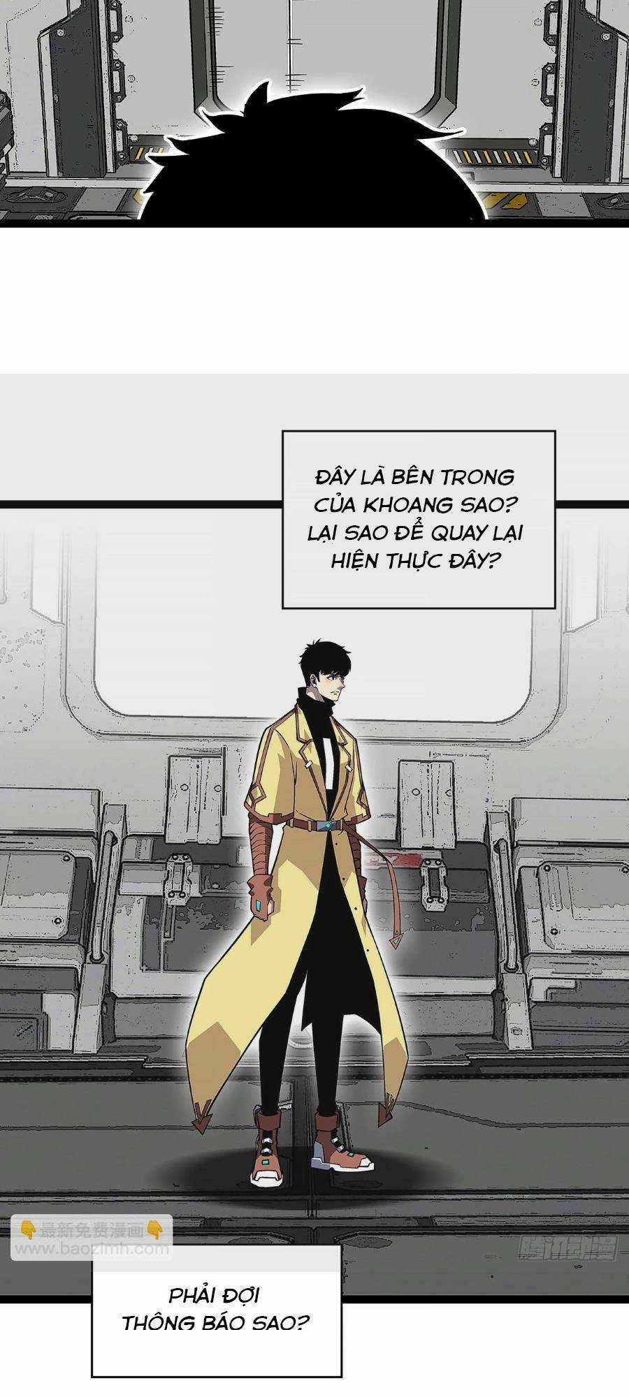 Bắt Đầu Vùng Dậy Từ Việc Chơi Game Nghiêm Túc Chapter 124 trang 5