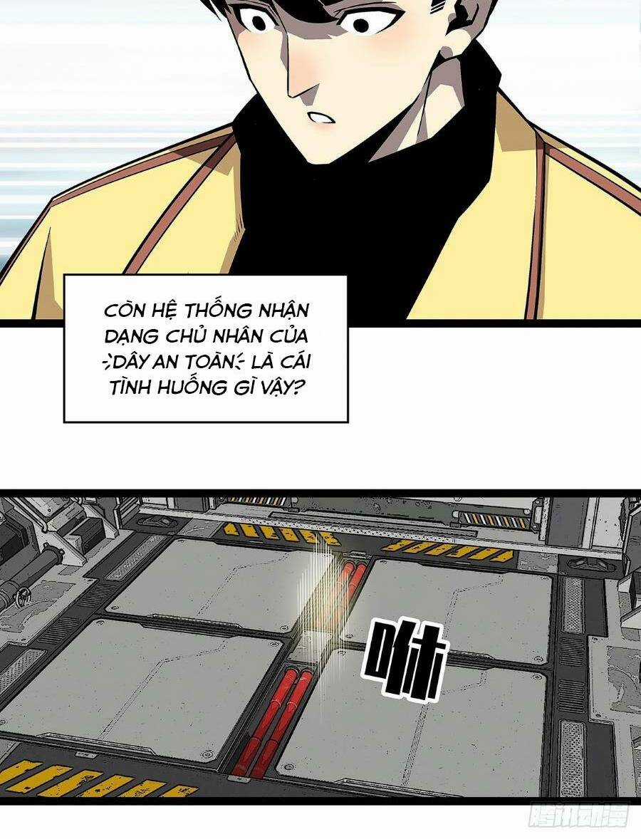 Bắt Đầu Vùng Dậy Từ Việc Chơi Game Nghiêm Túc Chapter 124 trang 7