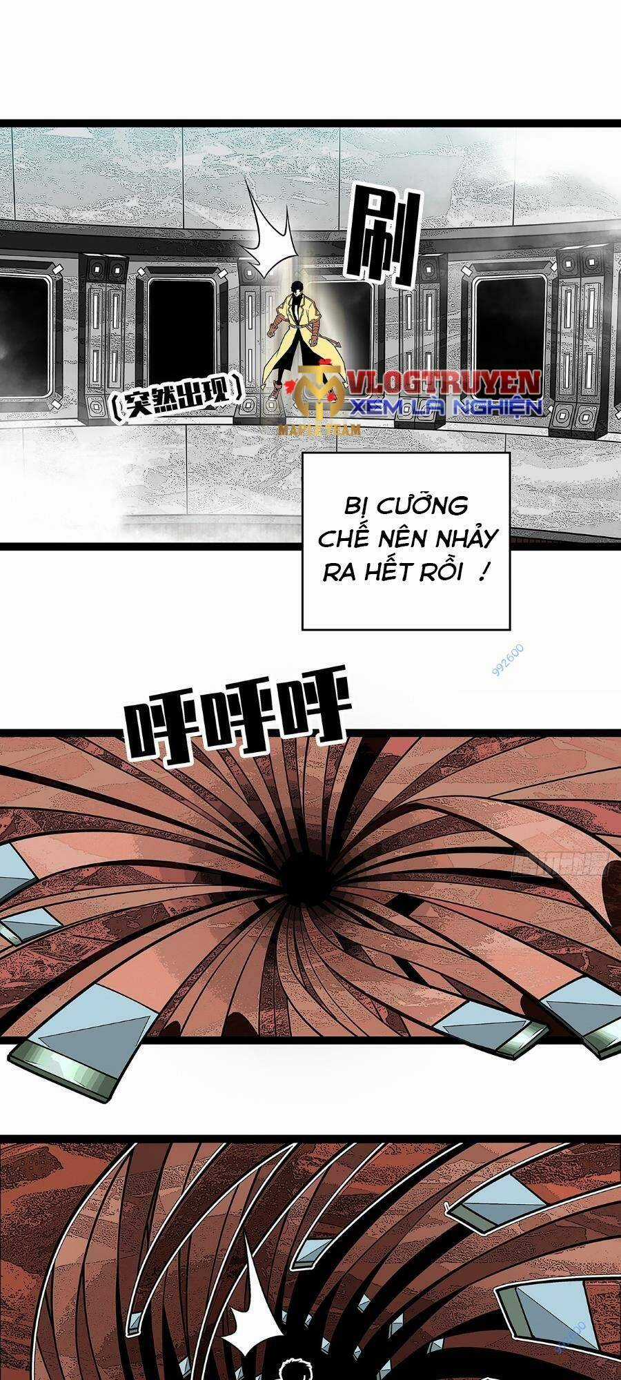 Bắt Đầu Vùng Dậy Từ Việc Chơi Game Nghiêm Túc Chapter 124 trang 8