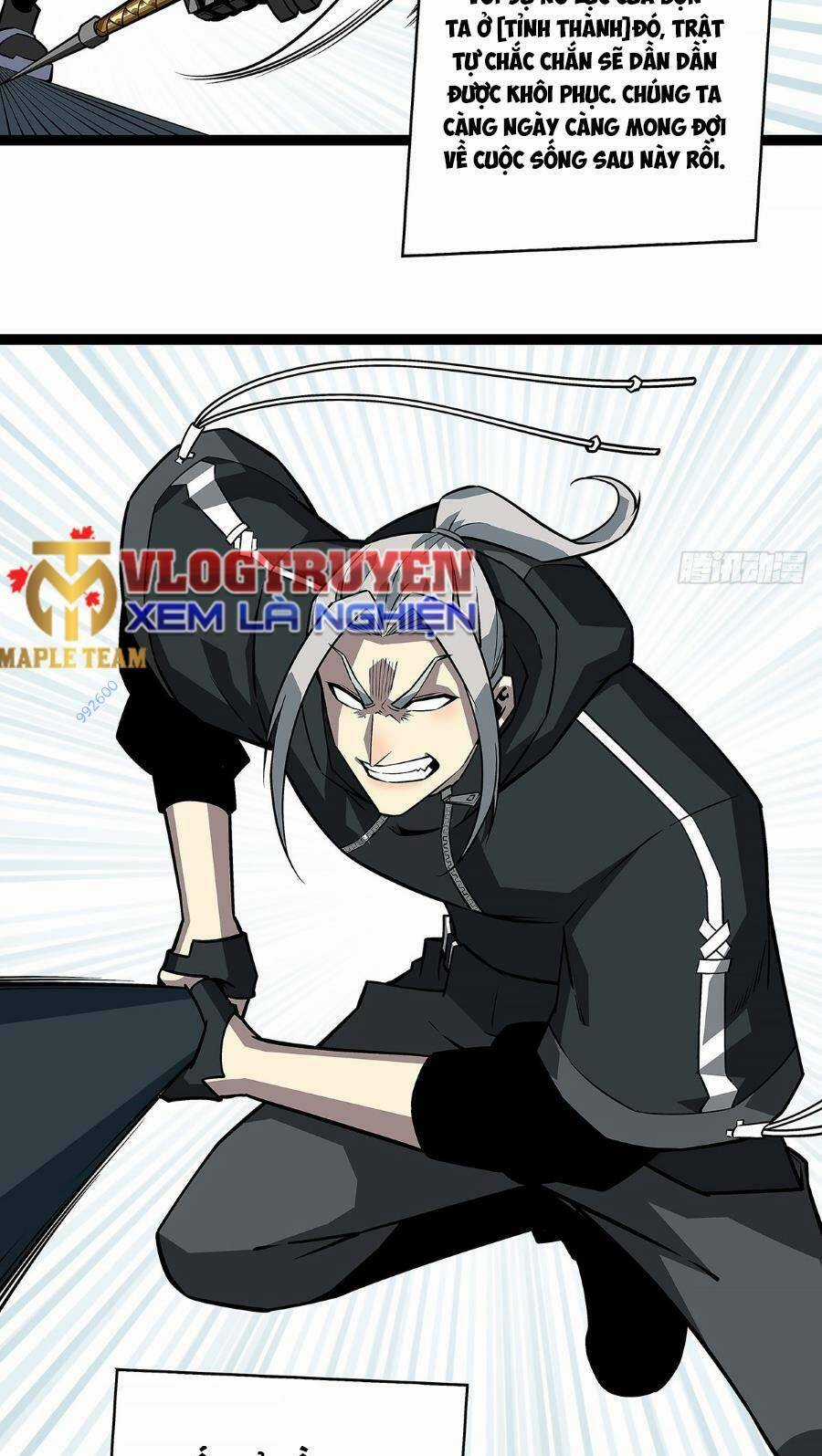 Bắt Đầu Vùng Dậy Từ Việc Chơi Game Nghiêm Túc Chapter 125 trang 2