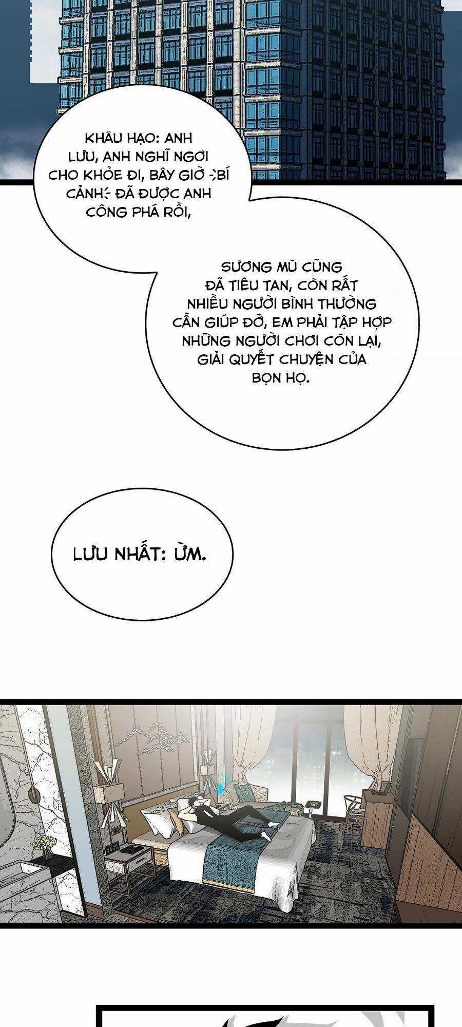 Bắt Đầu Vùng Dậy Từ Việc Chơi Game Nghiêm Túc Chapter 125 trang 20