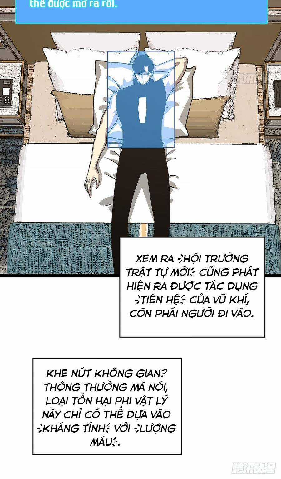 Bắt Đầu Vùng Dậy Từ Việc Chơi Game Nghiêm Túc Chapter 125 trang 22