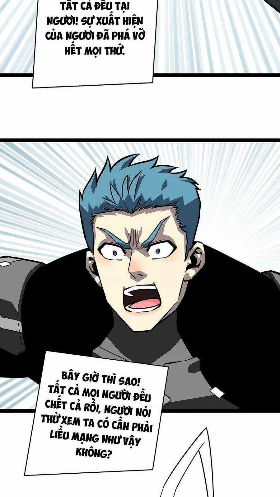 Bắt Đầu Vùng Dậy Từ Việc Chơi Game Nghiêm Túc Chapter 125 trang 3