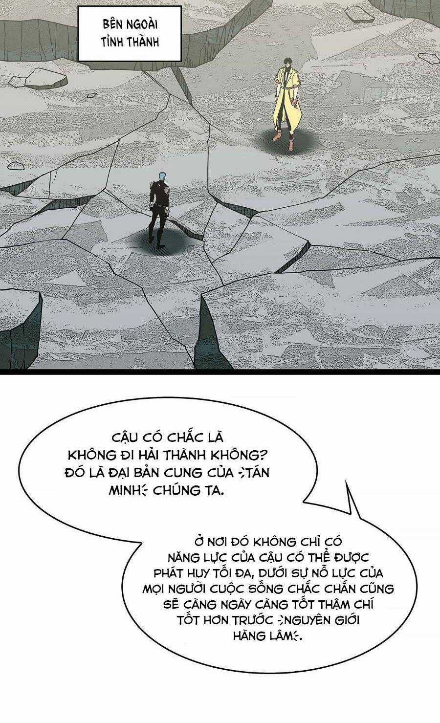 Bắt Đầu Vùng Dậy Từ Việc Chơi Game Nghiêm Túc Chapter 125 trang 34