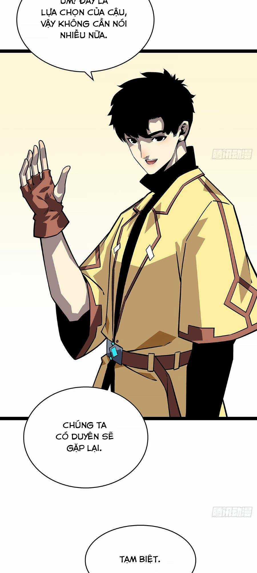 Bắt Đầu Vùng Dậy Từ Việc Chơi Game Nghiêm Túc Chapter 125 trang 36