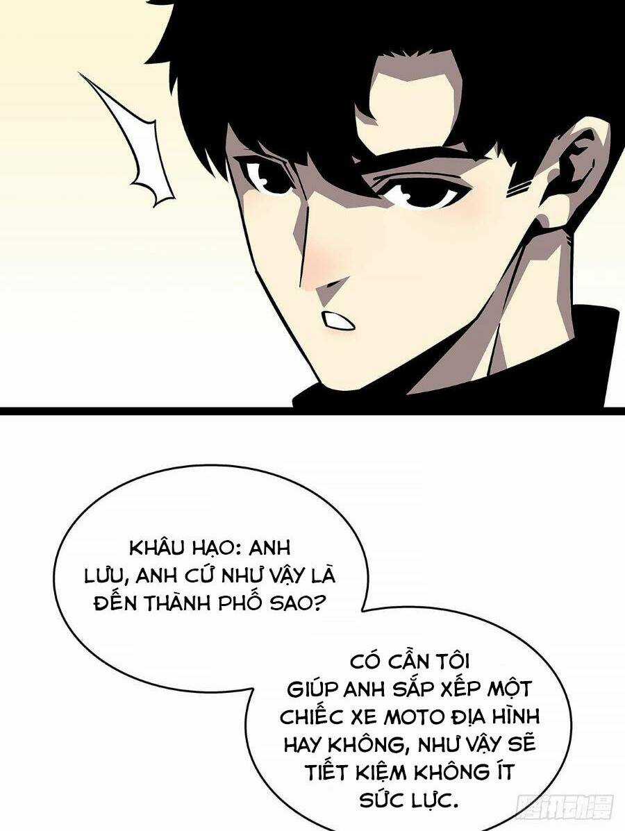 Bắt Đầu Vùng Dậy Từ Việc Chơi Game Nghiêm Túc Chapter 125 trang 38