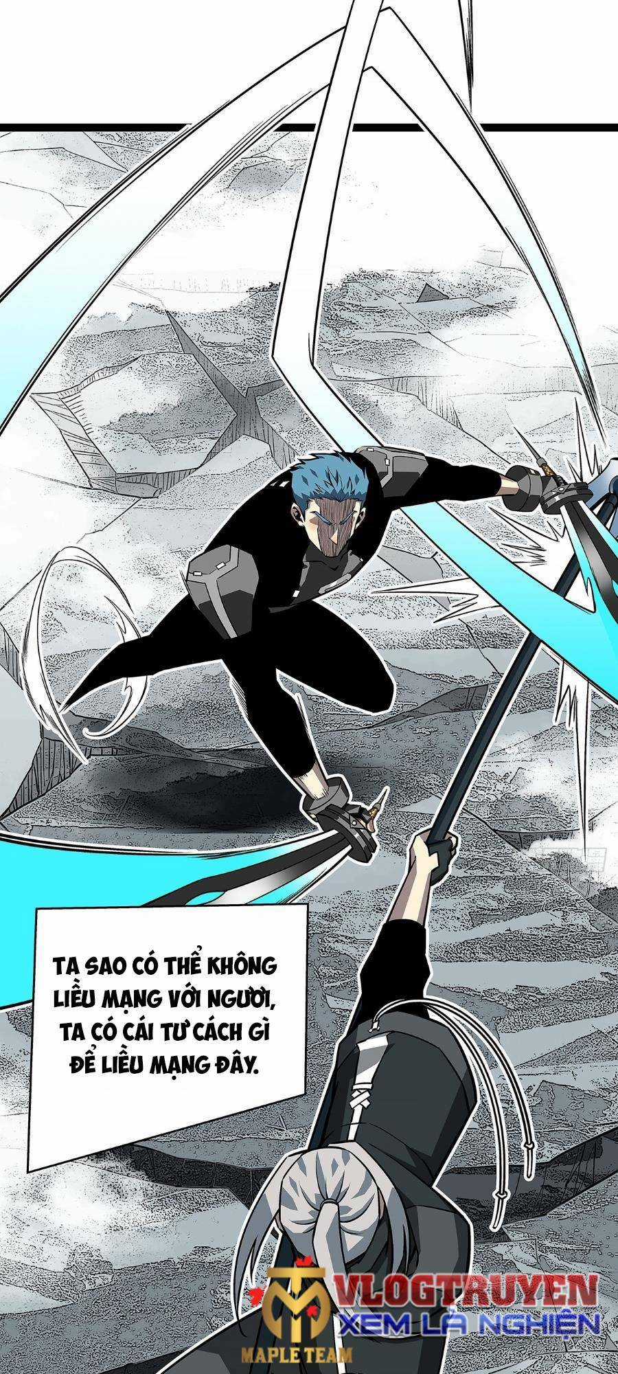 Bắt Đầu Vùng Dậy Từ Việc Chơi Game Nghiêm Túc Chapter 125 trang 4