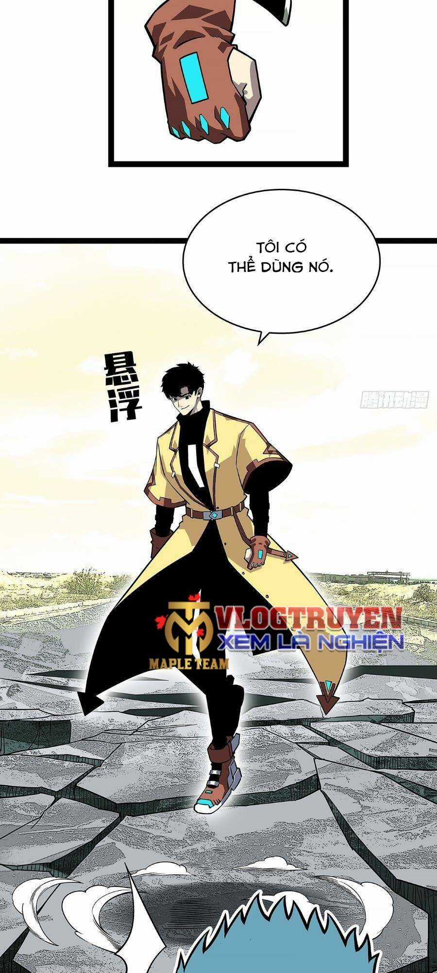 Bắt Đầu Vùng Dậy Từ Việc Chơi Game Nghiêm Túc Chapter 125 trang 40