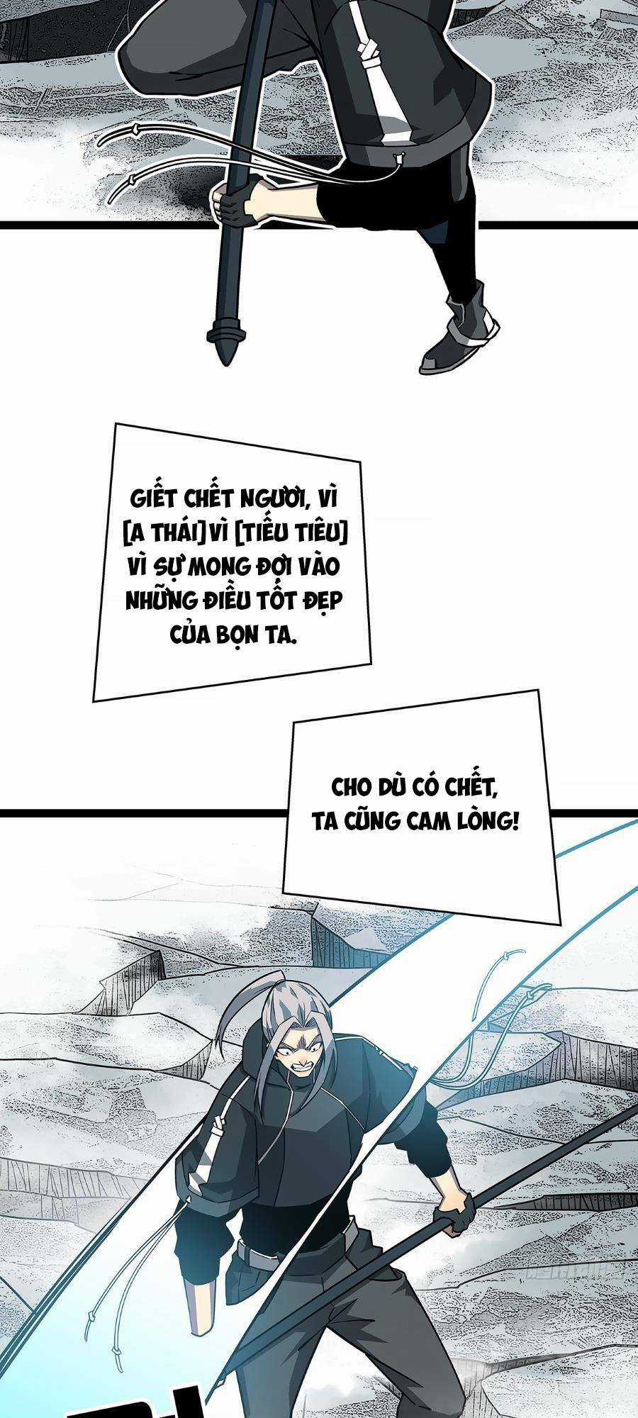 Bắt Đầu Vùng Dậy Từ Việc Chơi Game Nghiêm Túc Chapter 125 trang 5