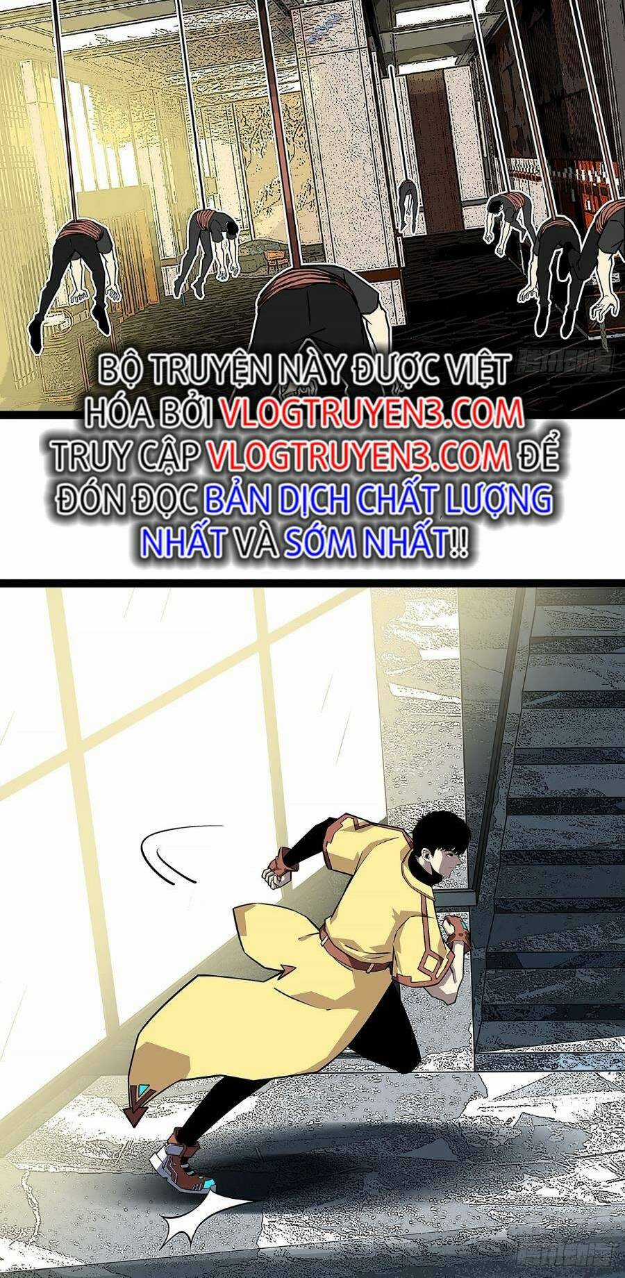 Bắt Đầu Vùng Dậy Từ Việc Chơi Game Nghiêm Túc Chapter 126 trang 10