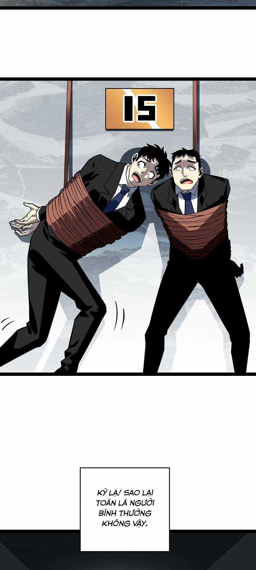 Bắt Đầu Vùng Dậy Từ Việc Chơi Game Nghiêm Túc Chapter 126 trang 11