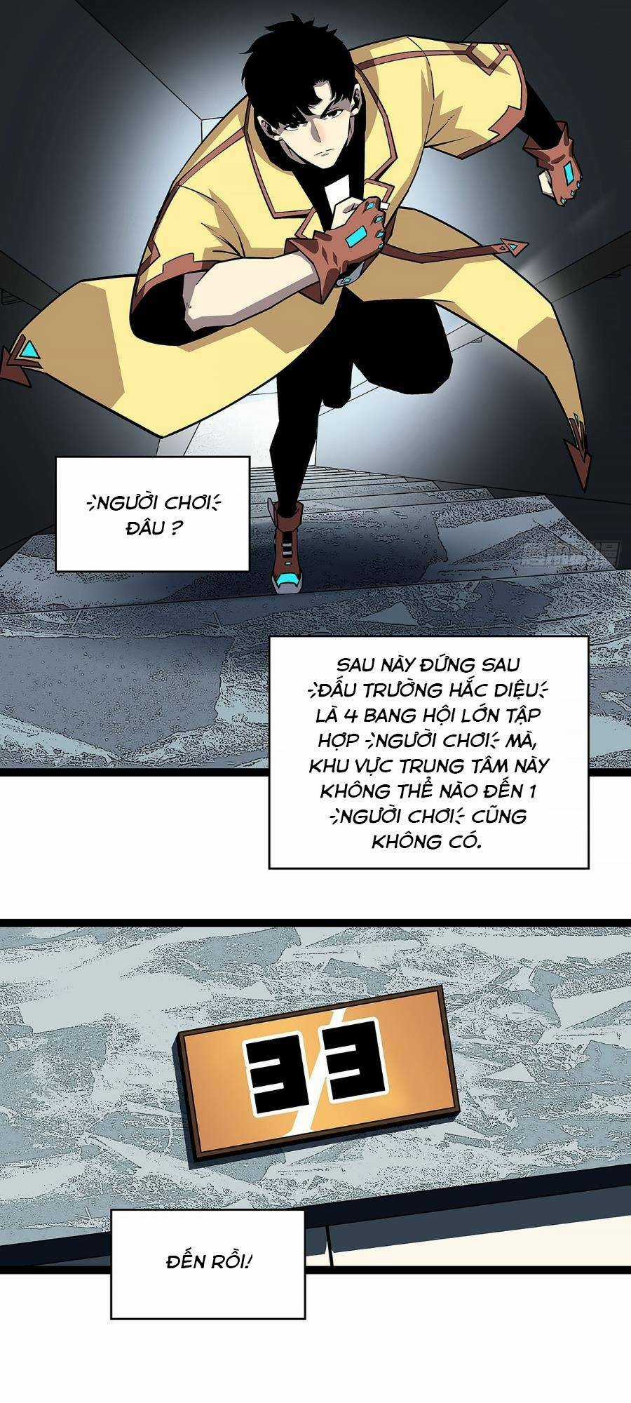 Bắt Đầu Vùng Dậy Từ Việc Chơi Game Nghiêm Túc Chapter 126 trang 12