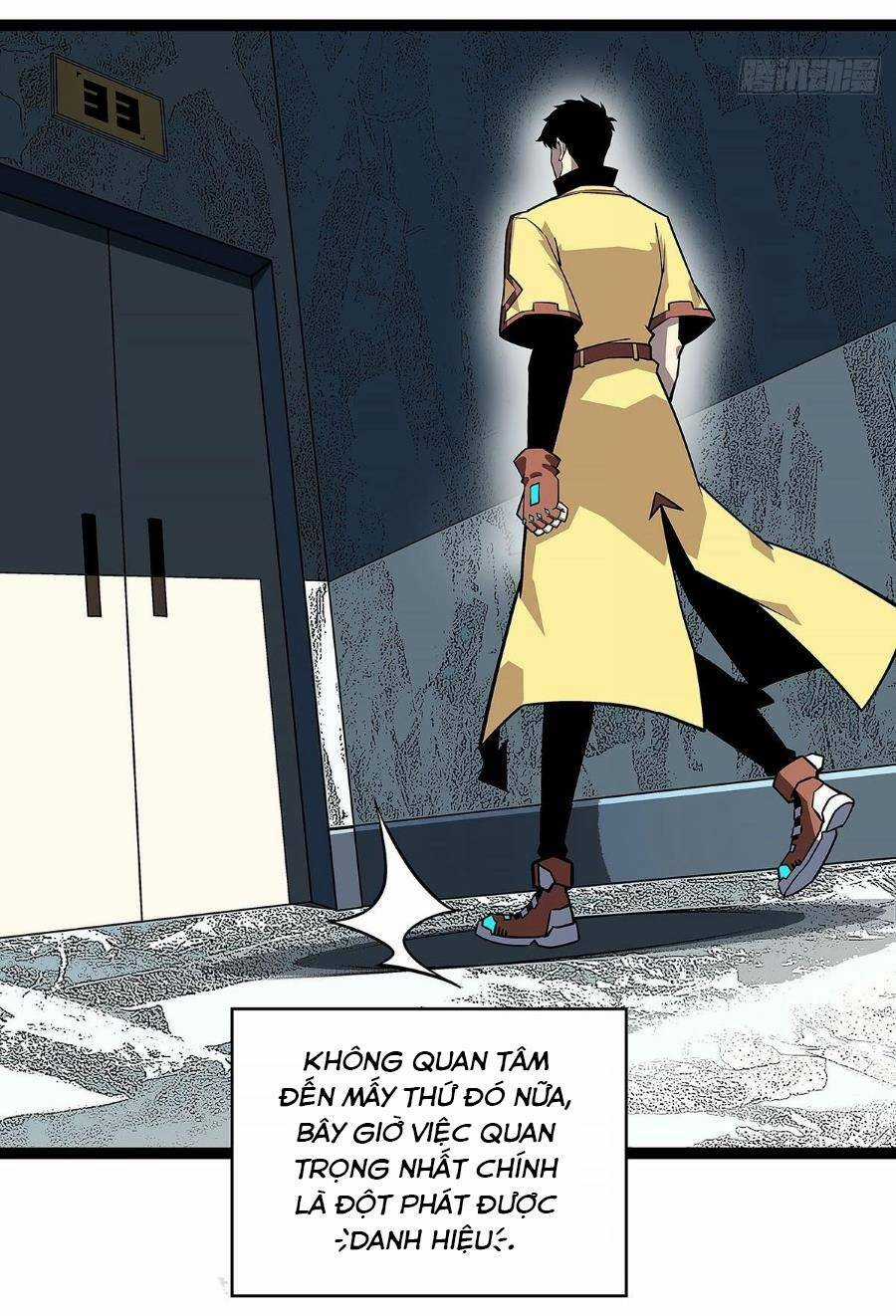 Bắt Đầu Vùng Dậy Từ Việc Chơi Game Nghiêm Túc Chapter 126 trang 13