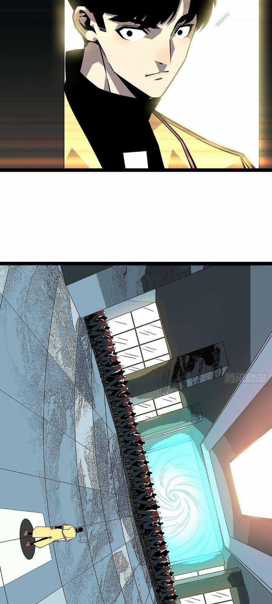 Bắt Đầu Vùng Dậy Từ Việc Chơi Game Nghiêm Túc Chapter 126 trang 15