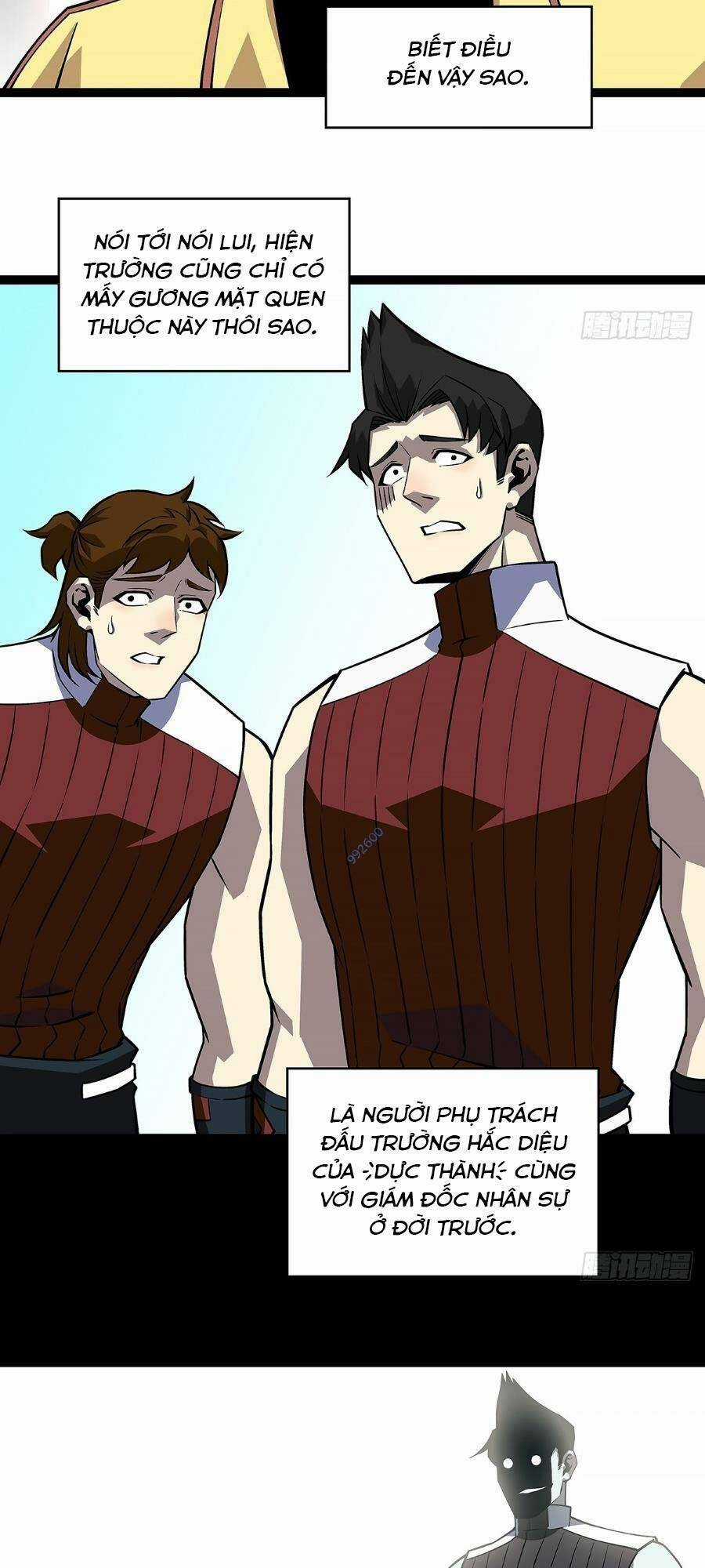 Bắt Đầu Vùng Dậy Từ Việc Chơi Game Nghiêm Túc Chapter 126 trang 24