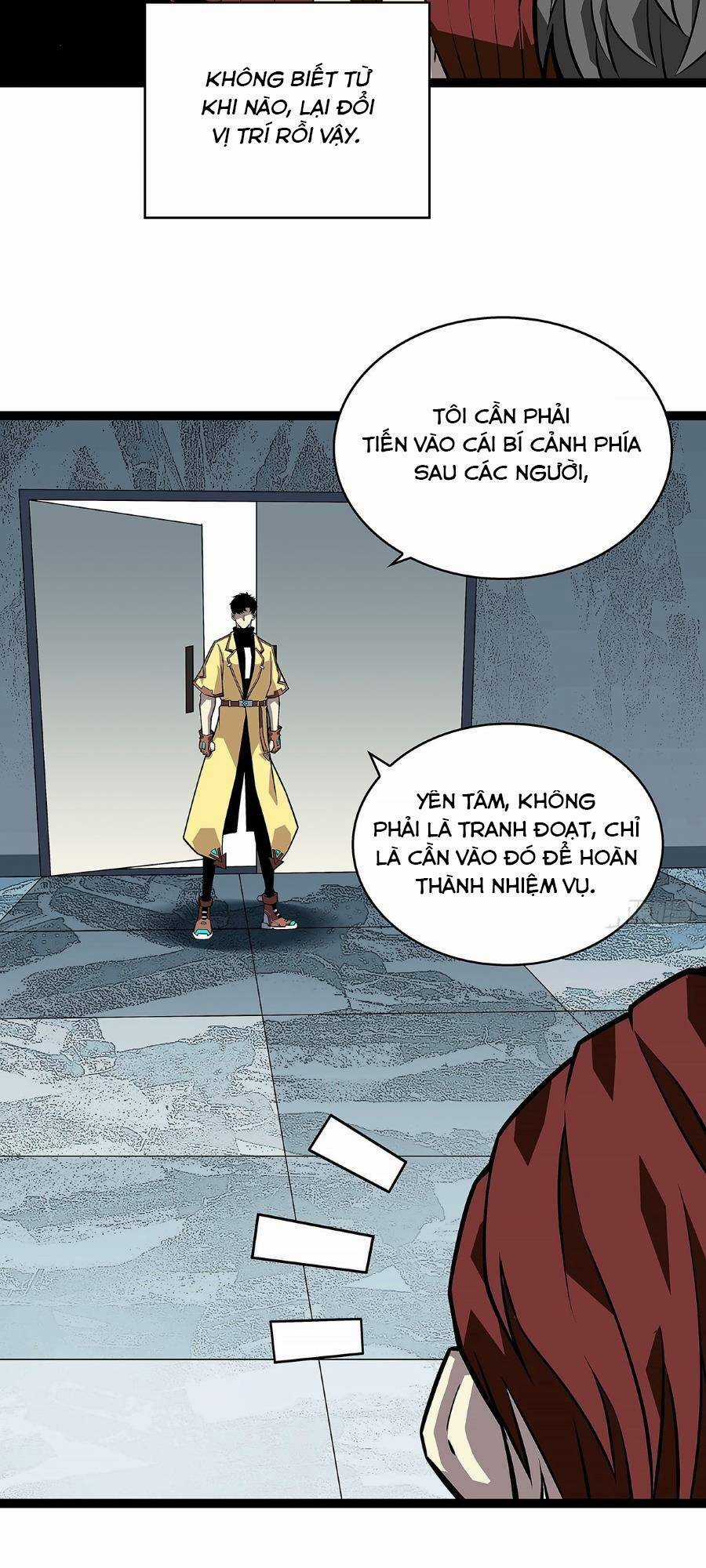 Bắt Đầu Vùng Dậy Từ Việc Chơi Game Nghiêm Túc Chapter 126 trang 27