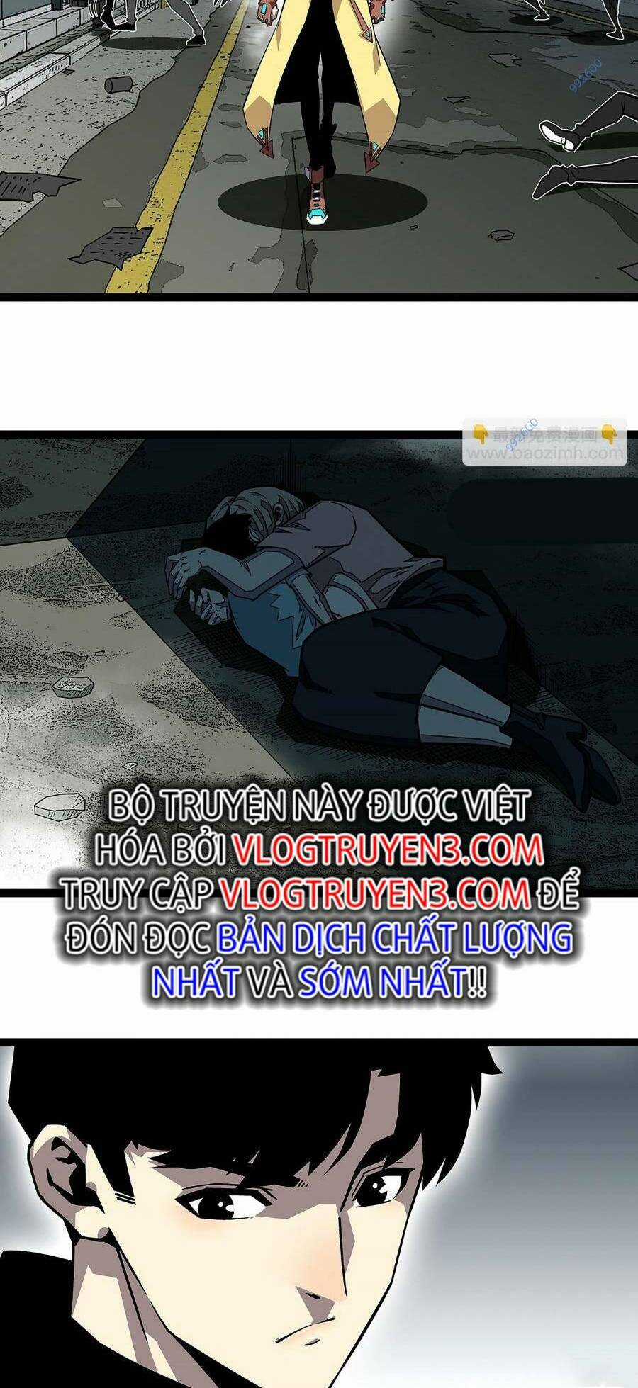 Bắt Đầu Vùng Dậy Từ Việc Chơi Game Nghiêm Túc Chapter 126 trang 3