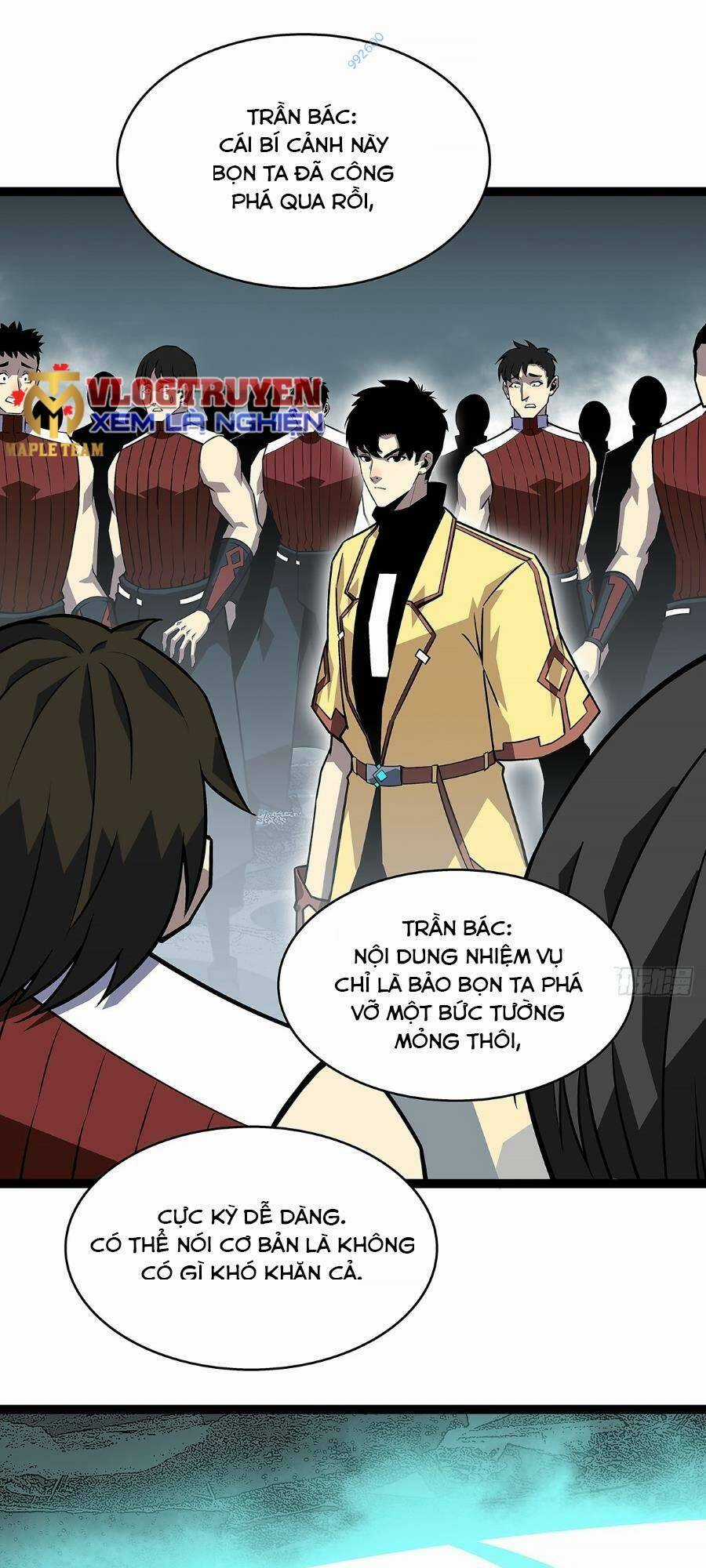 Bắt Đầu Vùng Dậy Từ Việc Chơi Game Nghiêm Túc Chapter 126 trang 31