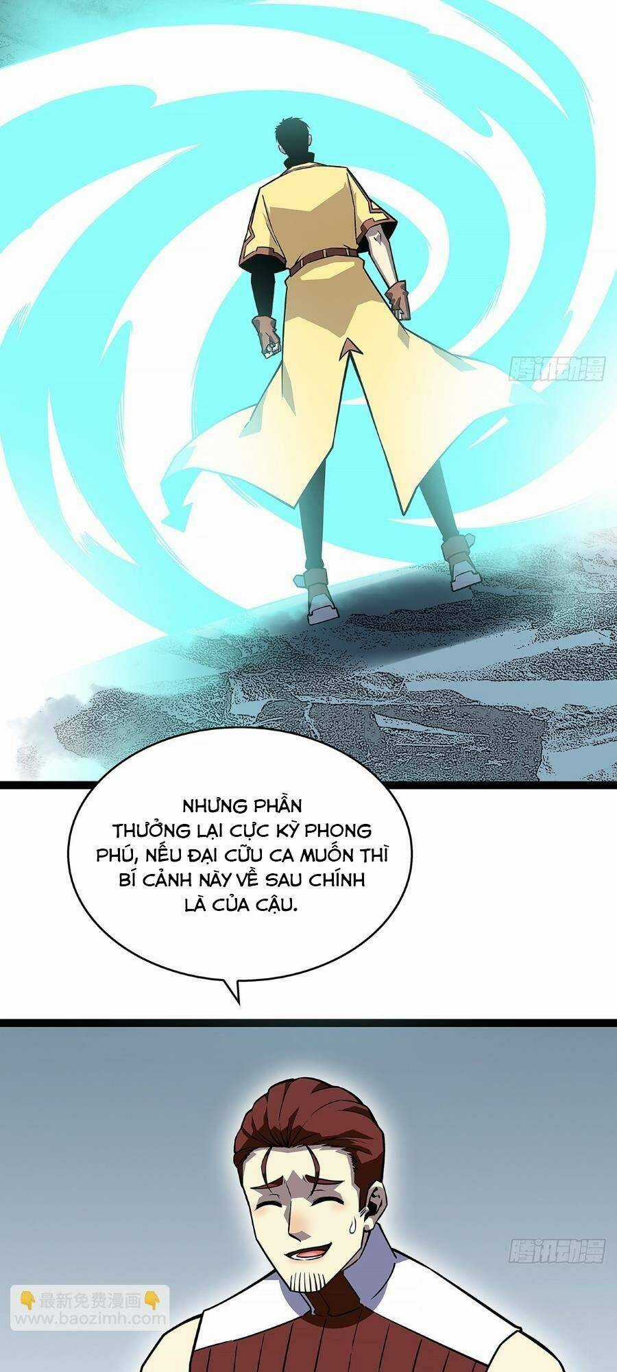 Bắt Đầu Vùng Dậy Từ Việc Chơi Game Nghiêm Túc Chapter 126 trang 32